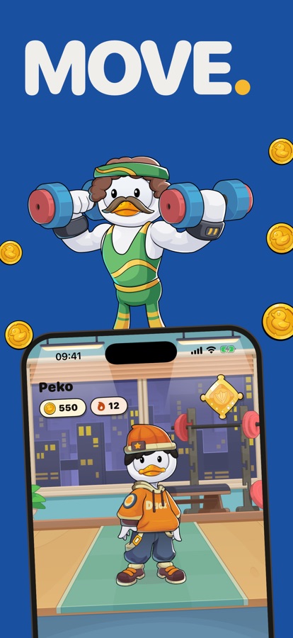 Official Peko app screenshot 1