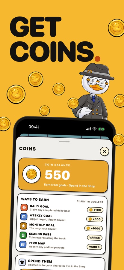 Official Peko app screenshot 2